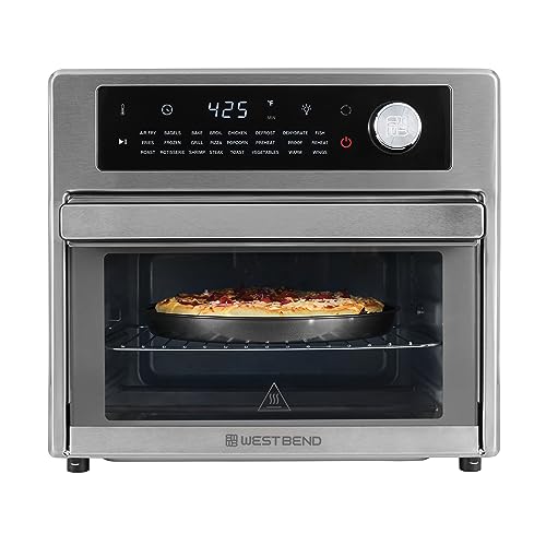 West Bend XL Air Fryer Oven 26-Quart with 24 Presets