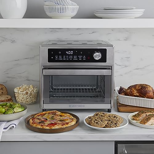West Bend XL Air Fryer Oven 26-Quart with 24 Presets