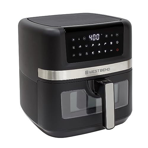 West Bend 7-Qt Air Fryer w/ Digital Controls