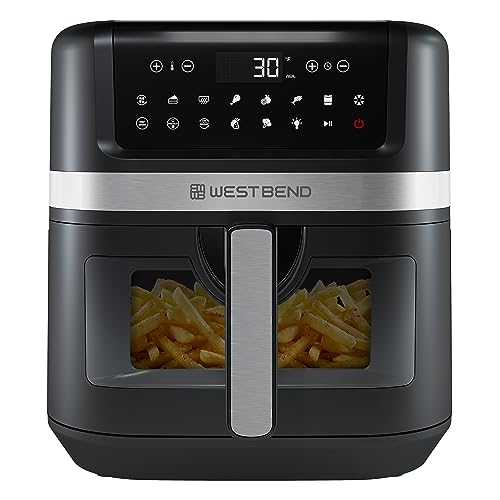 West Bend 7-Qt Air Fryer w/ Digital Controls