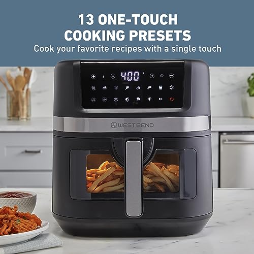 West Bend 7-Qt Air Fryer w/ Digital Controls