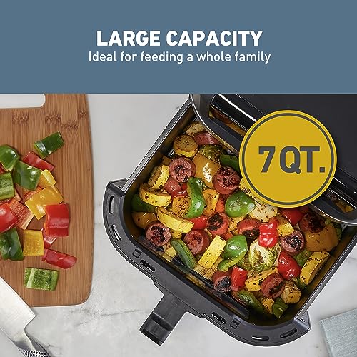 West Bend 7-Qt Air Fryer w/ Digital Controls