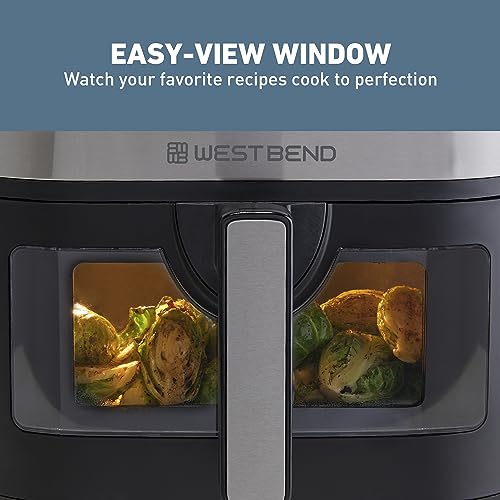 West Bend 7-Qt Air Fryer w/ Digital Controls