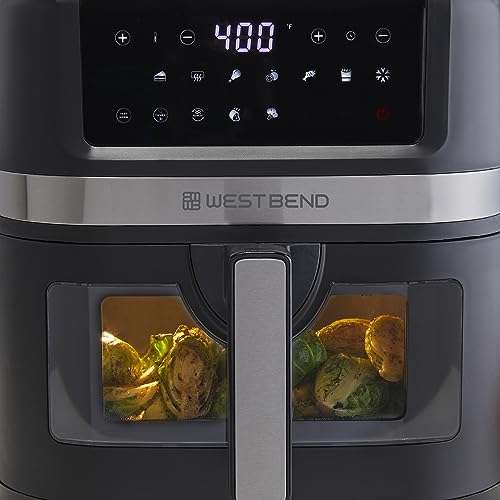 West Bend 7-Qt Air Fryer w/ Digital Controls