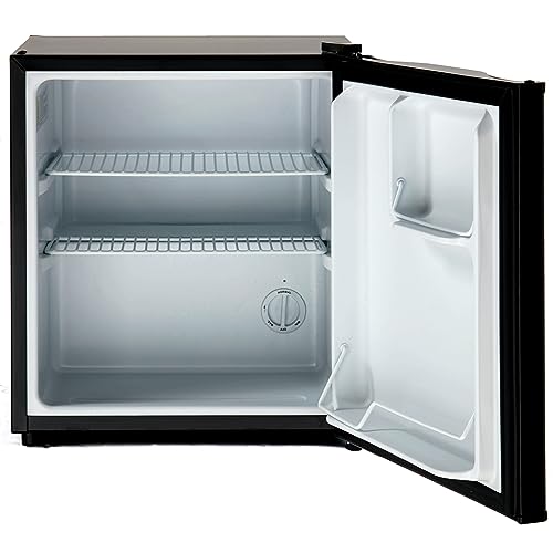West Bend Mini Fridge Compact Refrigerator, Energy Star Rated
