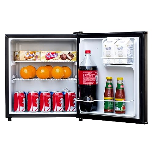 West Bend Mini Fridge Compact Refrigerator, Energy Star Rated