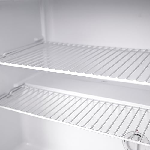 West Bend Mini Fridge Compact Refrigerator, Energy Star Rated