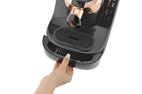 Arzum Okka Automatic Turkish Coffee Maker, Black/Copper