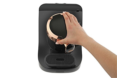 Arzum Okka Automatic Turkish Coffee Maker, Black/Copper