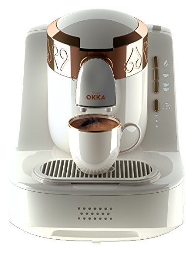 Arzum Okka Automatic Turkish Coffee Machine, USA 120V