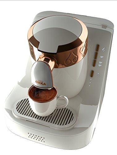 Arzum Okka Automatic Turkish Coffee Machine, USA 120V