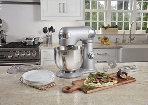 Cuisinart Stand Mixer Brushed Chrome