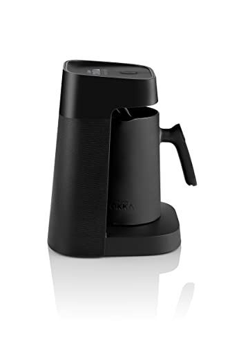 Arzum Okka Jet Automatic Coffee Maker - Black/Chrome
