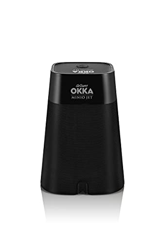 Arzum Okka Jet Automatic Coffee Maker - Black/Chrome