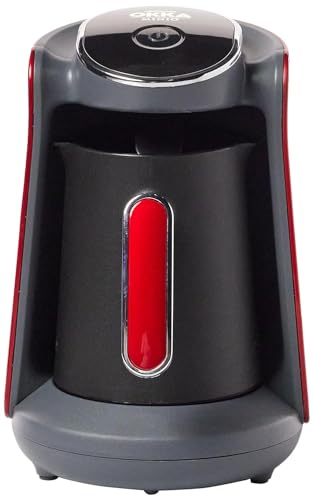 Arzum Okka Minio Coffee Machine, 1-4 Cups, Award Winning Design