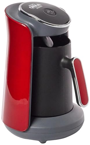 Arzum Okka Minio Coffee Machine, 1-4 Cups, Award Winning Design