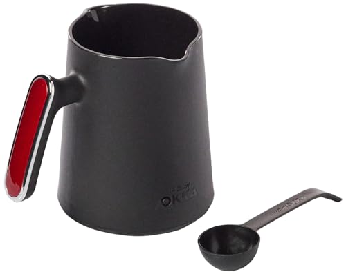 Arzum Okka Minio Coffee Machine, 1-4 Cups, Award Winning Design