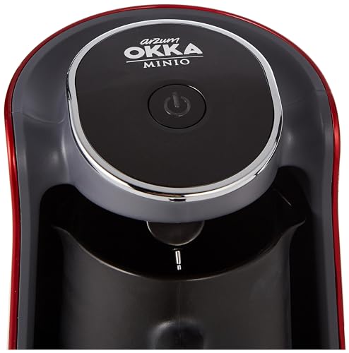Arzum Okka Minio Coffee Machine, 1-4 Cups, Award Winning Design