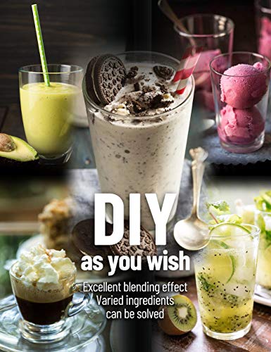 WantJoin Professional 1800W Blender for Home and Commercial
