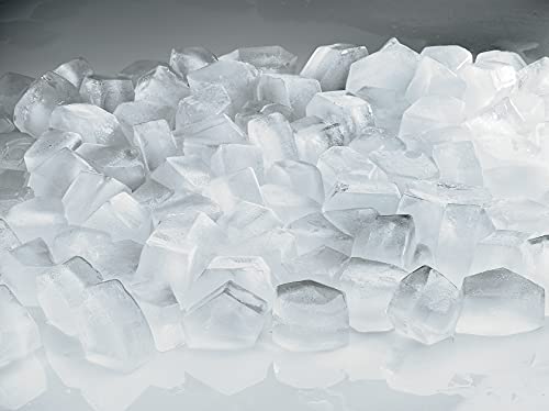 White Lekue Ice Box for Your Kitchen