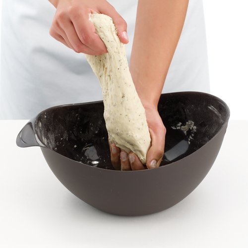 Lekue Silicone Bread Maker, Brown Color