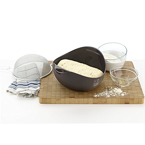 Lekue Silicone Bread Maker, Brown Color