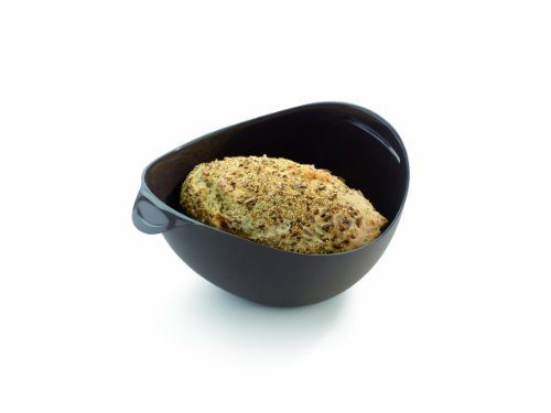Lekue Silicone Bread Maker, Brown Color