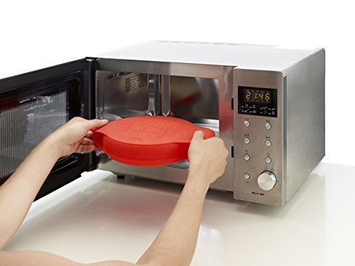 Lekue Red Small Spanish Omelet/Frittata Maker Model