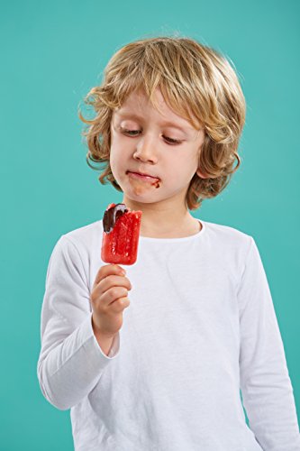 Lekue Stackable Popsicle Mould Set in Multicolour