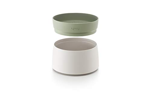 Lekue Microwave Cooker: Rice, Grain, Quinoa - Green
