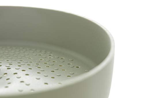 Lekue Microwave Cooker: Rice, Grain, Quinoa - Green