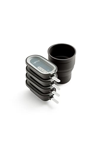 Lékué Creamy Ice Cream Moulds - Set of 4