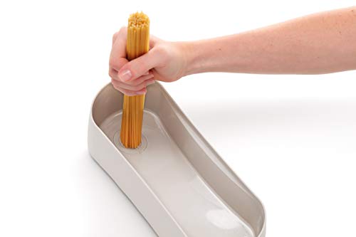 Lekue Quick Microwave Pasta Cooker, Terracotta, one size