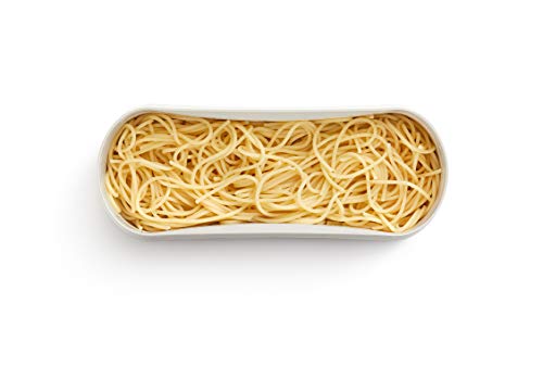 Lekue Quick Microwave Pasta Cooker, Terracotta, one size