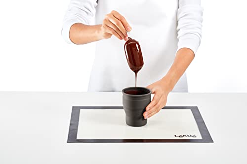Lékué Creamy Ice Cream Moulds - Set of 4