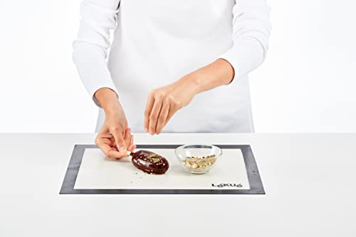 Lékué Creamy Ice Cream Moulds - Set of 4