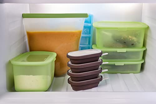 Lékué Creamy Ice Cream Moulds - Set of 4