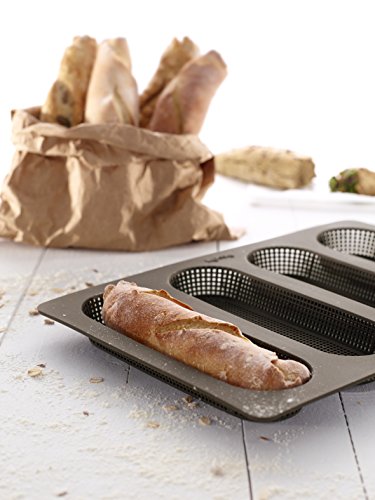 Lekue Brown Bread Making Kit