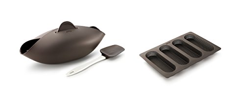 Lekue Brown Bread Making Kit