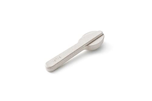 Lekue 3 Piece Stainless Steel Travel Cutlery Set