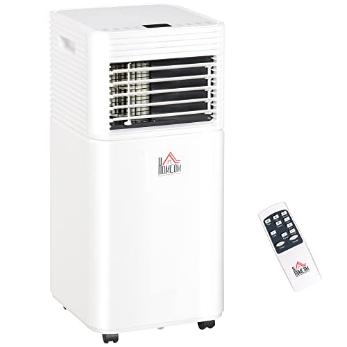 HOMCOM 10000 BTU Portable Air Conditioner: 3-in-1 Unit