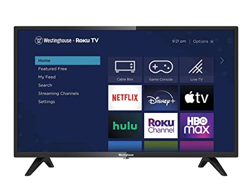 Westinghouse 32" HD Smart Roku TV - WR32HT2212