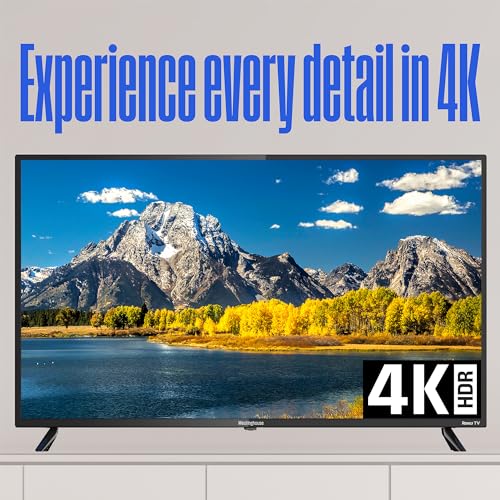 Westinghouse Roku 50" Smart 4K UHD LED TV
