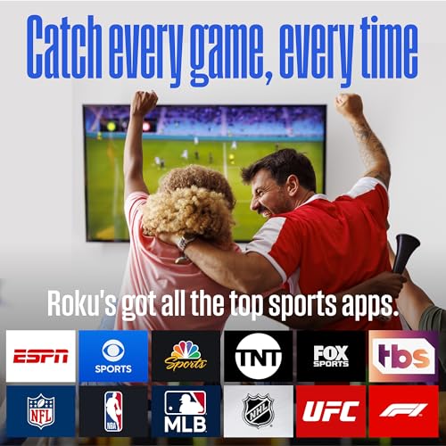 Westinghouse Roku 50" Smart 4K UHD LED TV