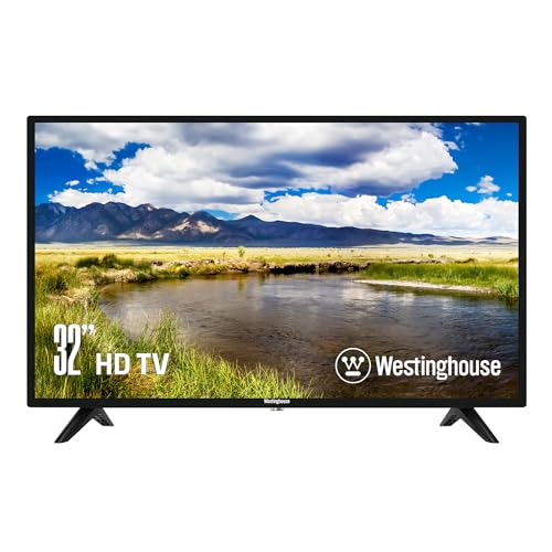 Westinghouse 32" HD LED TV with HDMI & USB