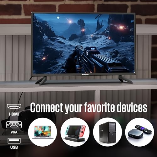 Westinghouse 32" HD LED TV with HDMI & USB