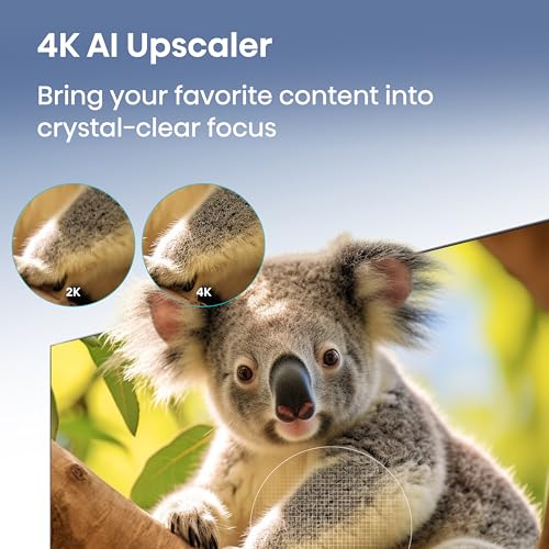 Hisense 43" 4K UHD Smart Google TV, Game Mode, Chromecast Built-in
