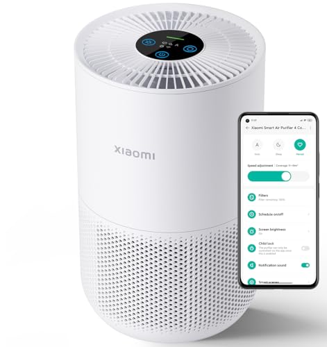 Xiaomi Air Purifier with H13 True HEPA Filter