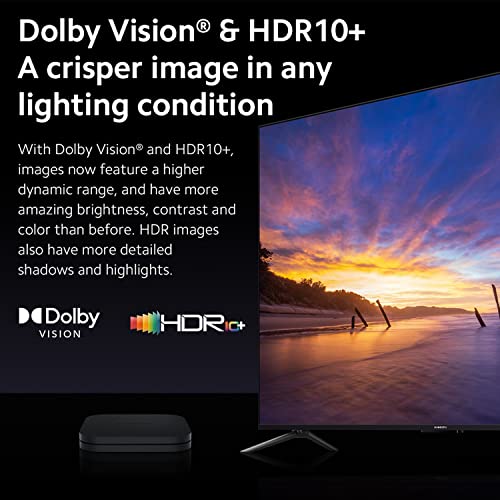Xiaomi TV Box S 2nd Gen 4K Google Player