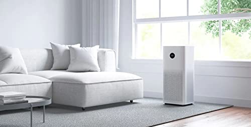 Xiaomi Mi Air Purifier Pro H, Touch Display